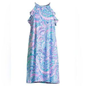 LILLY PULITZER Billie Ruffle Dress